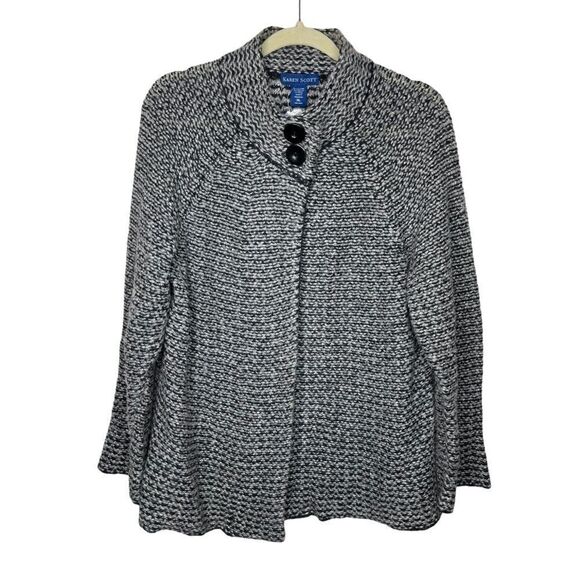 Karen Scott‎ Sweater nwt - Picture 1 of 8